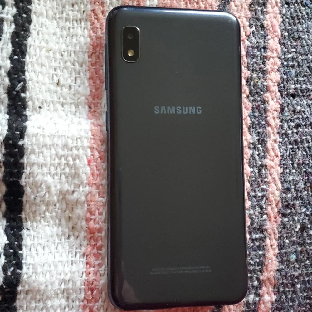 Samsung Galaxy A10e (Net10 phone) - Slate Blue